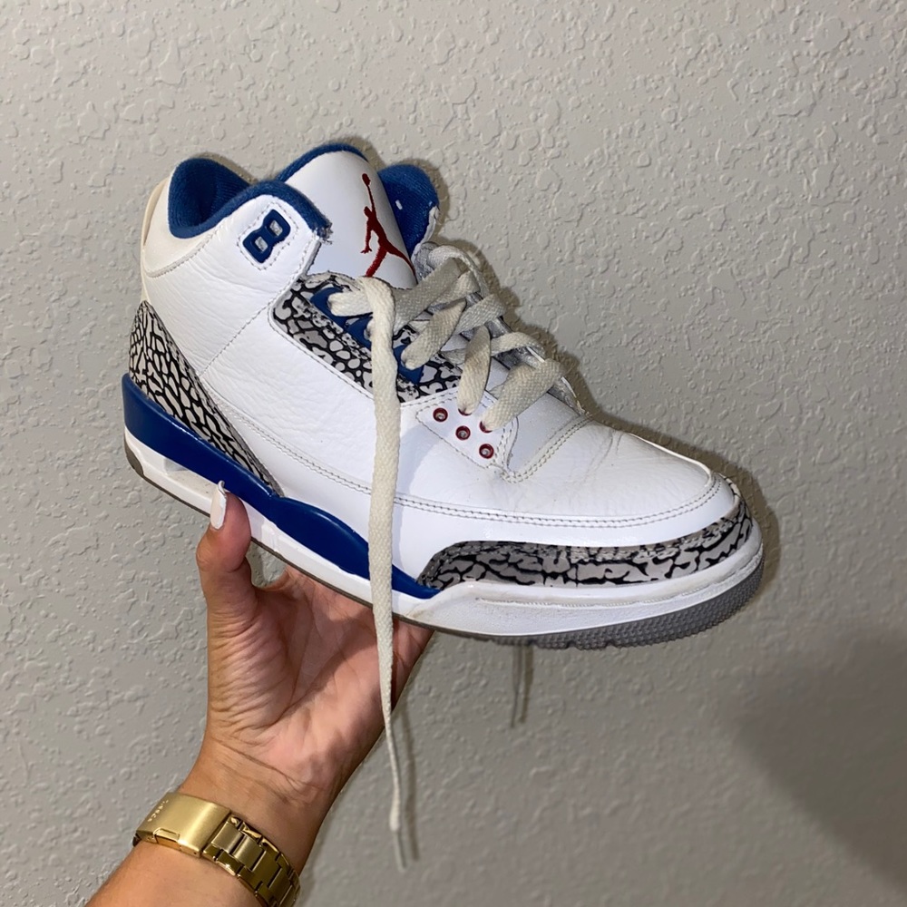 Jordan  retro 3
